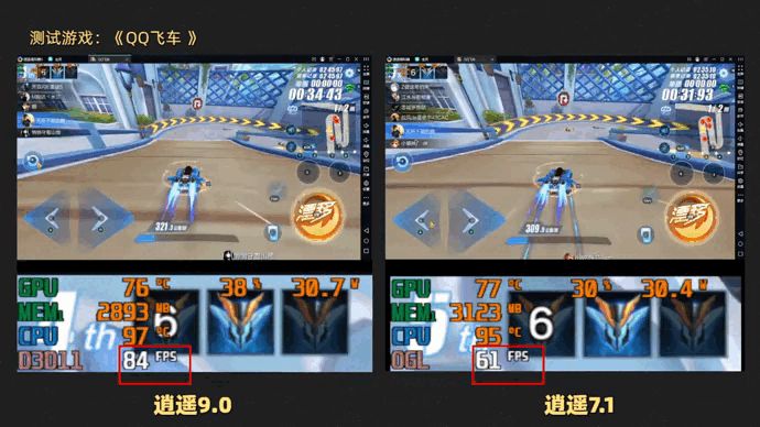 模拟器帧数优化模拟器帧数不稳定